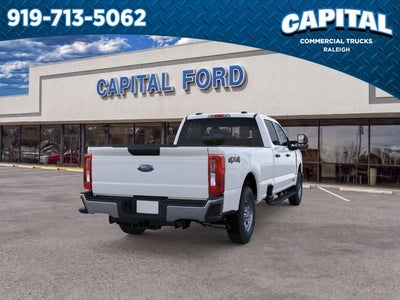2026 Ford F-250SD XL Commercial