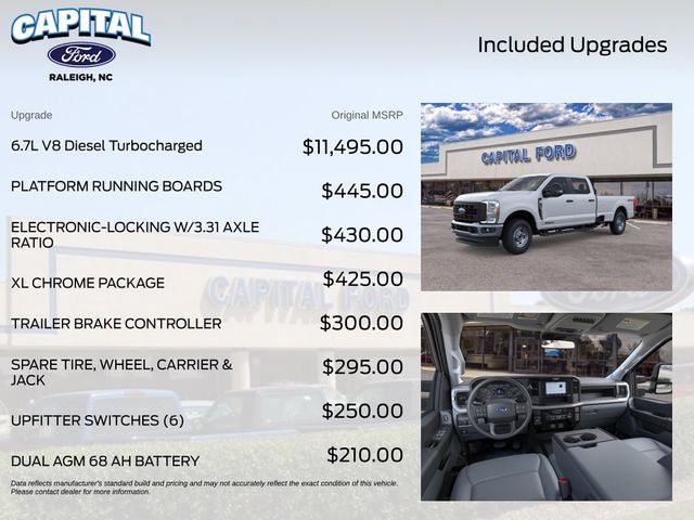 2026 Ford F-250SD XL Commercial