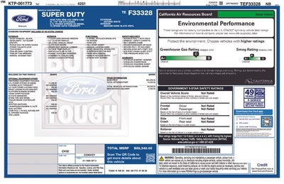 2026 Ford F-250SD XL Commercial