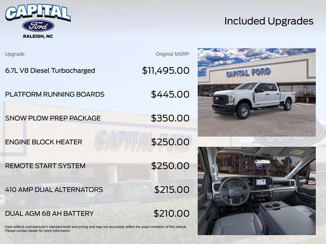 2026 Ford F-250SD XL Commercial