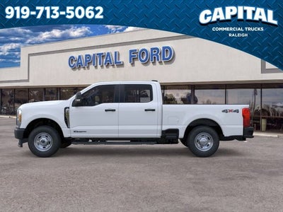 2026 Ford F-250SD XL Commercial