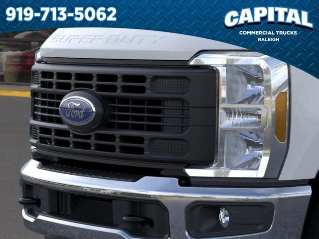 2026 Ford F-250SD 8FT SERVICE BODY Commercial