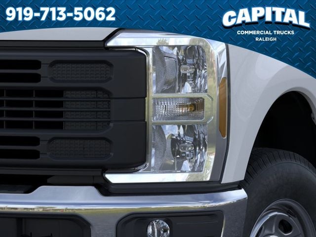 2026 Ford F-250SD 8FT SERVICE BODY Commercial