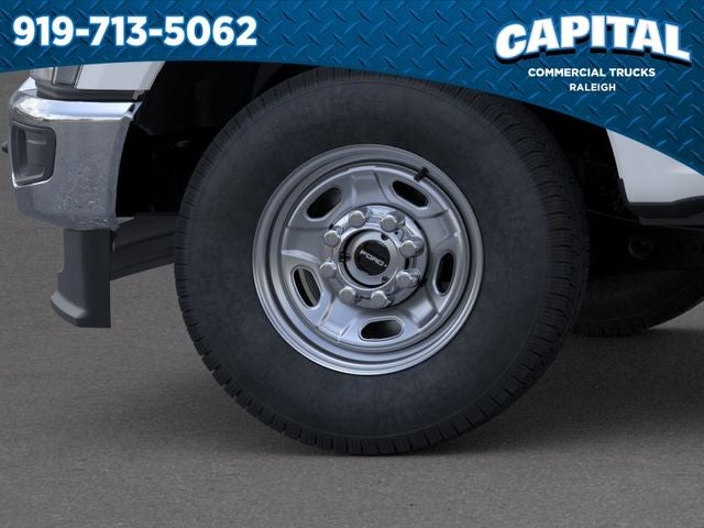 2026 Ford F-250SD 8FT SERVICE BODY Commercial