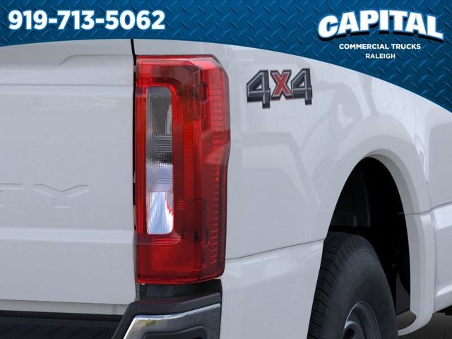 2026 Ford F-250SD 8FT SERVICE BODY Commercial