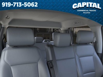 2026 Ford F-250SD 8FT SERVICE BODY Commercial