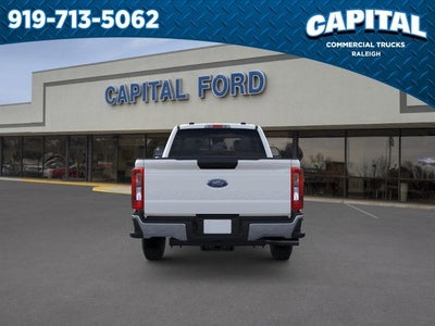 2026 Ford F-250SD 8FT SERVICE BODY Commercial