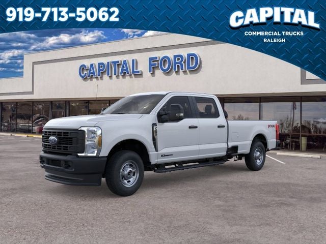 2026 Ford F-250SD XL Commercial