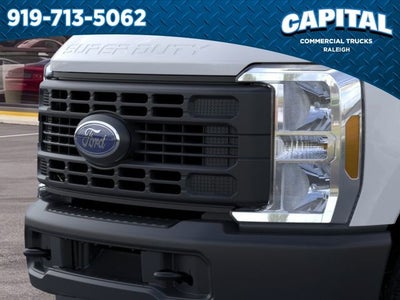 2026 Ford F-250SD XL Commercial