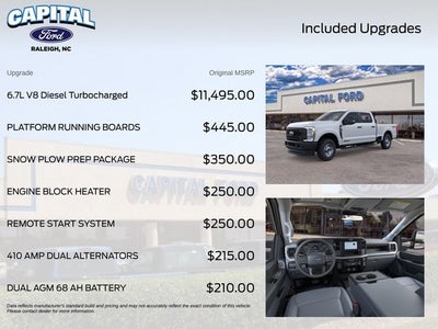 2026 Ford F-250SD XL Commercial