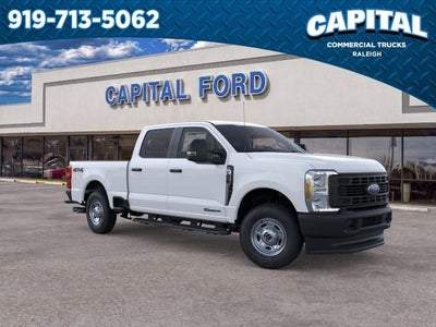 2026 Ford F-250SD XL Commercial
