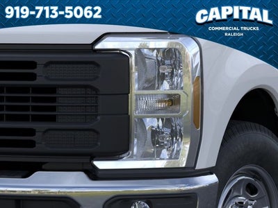 2026 Ford F-250SD XL Commercial