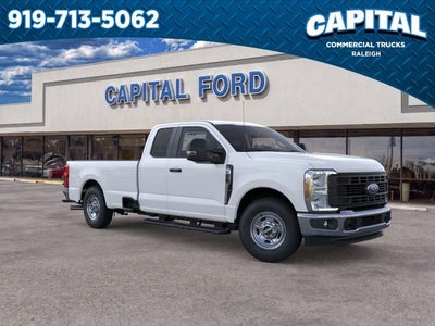 2026 Ford F-250SD XL Commercial