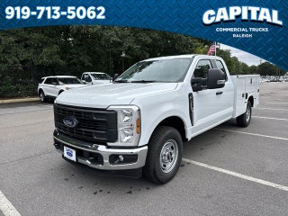 2025 Ford F-250SD 8FT SERVICE BODY Commercial