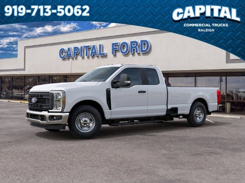 2027 Ford F-250SD XL Commercial