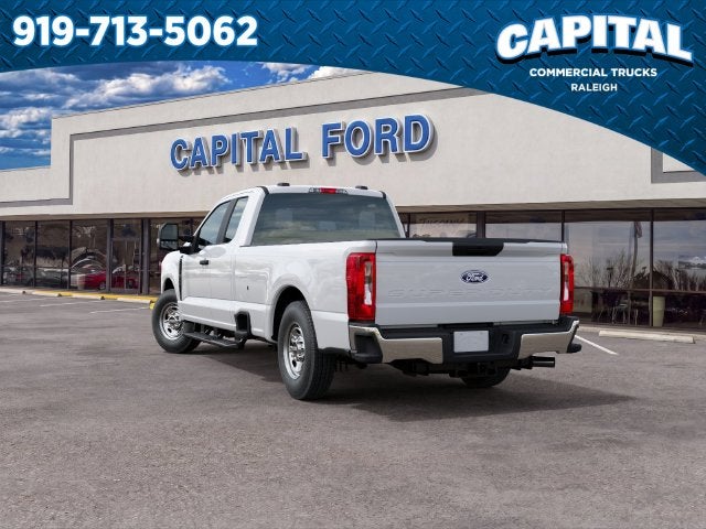 2027 Ford F-250SD XL Commercial