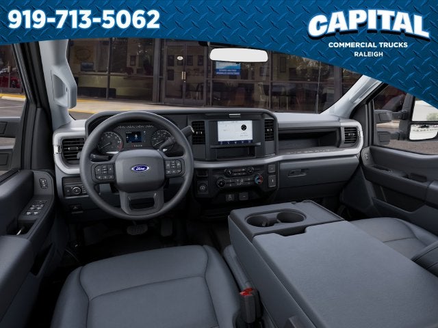 2027 Ford F-250SD XL Commercial