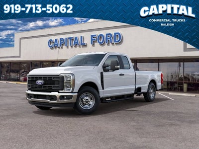 2027 Ford F-250SD XL Commercial