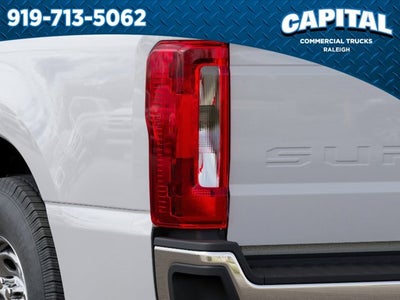 2027 Ford F-250SD XL Commercial