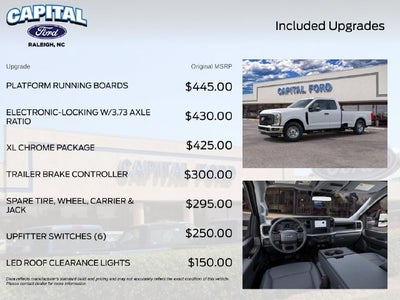 2027 Ford F-250SD XL Commercial