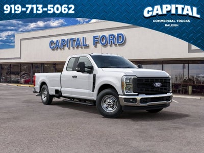 2027 Ford F-250SD XL Commercial