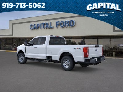 2026 Ford F-250SD XL Commercial