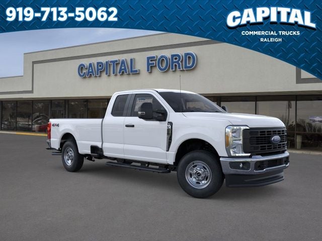 2026 Ford F-250SD XL Commercial