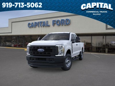 2026 Ford F-250SD XL