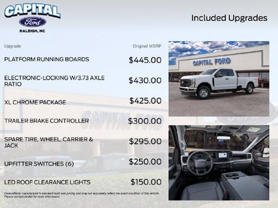 2027 Ford F-250SD XL Commercial