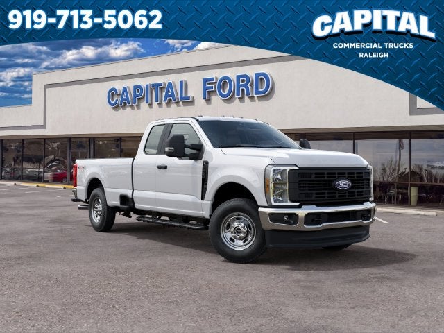 2027 Ford F-250SD XL Commercial