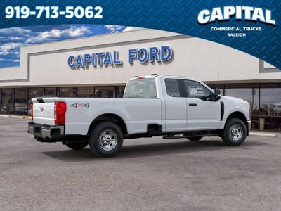 2027 Ford F-250SD XL Commercial