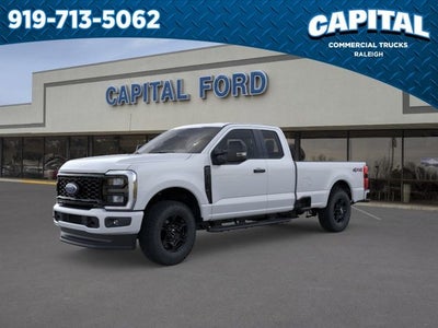 2026 Ford F-250SD XL Commercial
