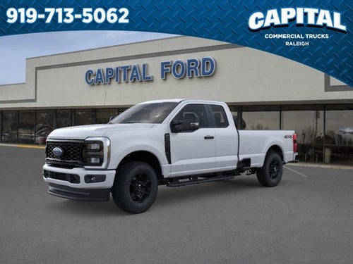 2026 Ford F-250SD XL Commercial