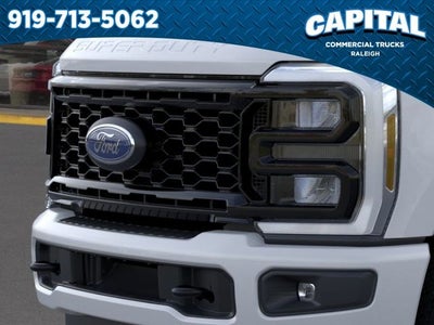 2026 Ford F-250SD XL Commercial