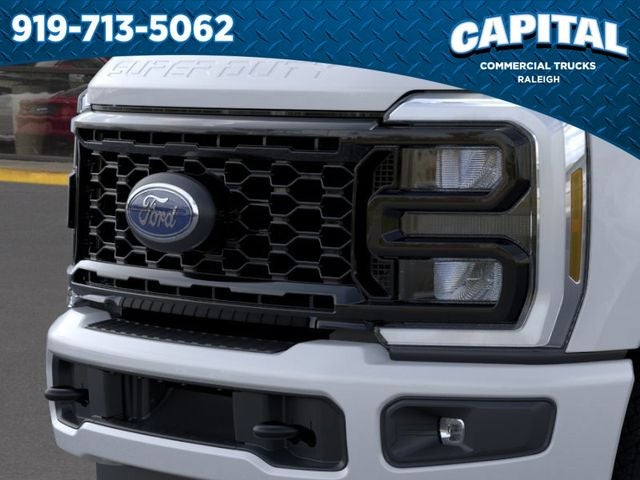 2026 Ford F-250SD XL Commercial