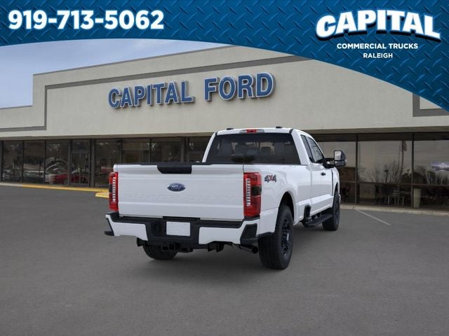2026 Ford F-250SD XL Commercial