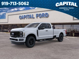 2026 Ford F-250SD XL Commercial