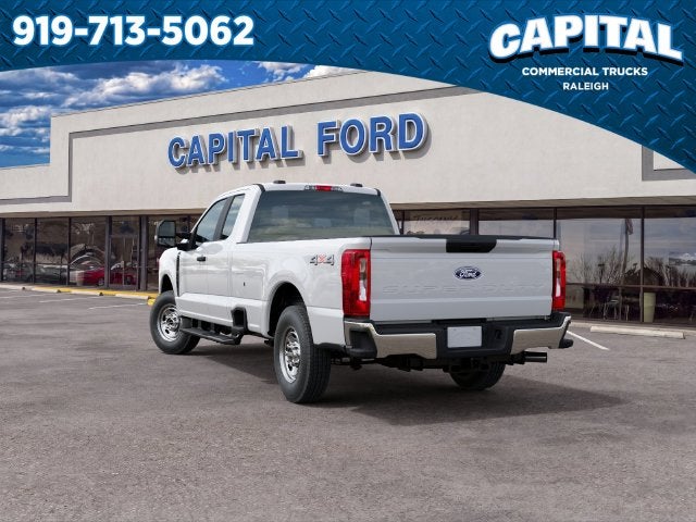 2027 Ford F-250SD XL Commercial
