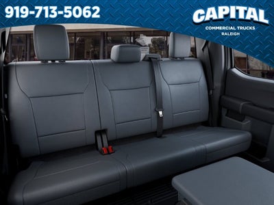 2027 Ford F-250SD XL Commercial