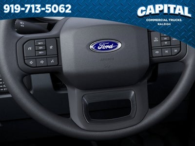 2027 Ford F-250SD XL Commercial