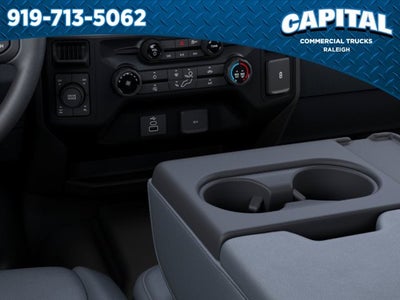 2027 Ford F-250SD XL Commercial