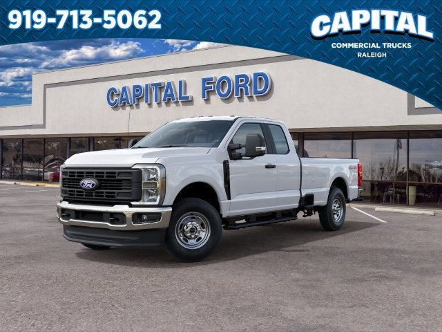 2027 Ford F-250SD XL Commercial