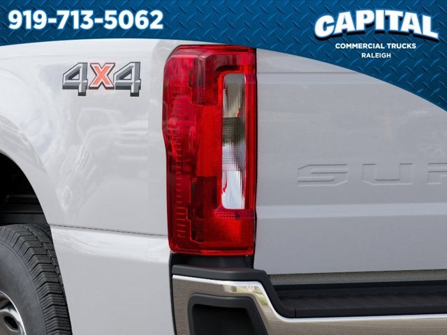 2027 Ford F-250SD XL Commercial