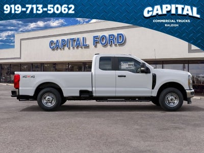 2027 Ford F-250SD XL Commercial