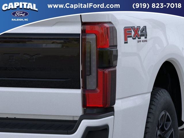 2026 Ford F-250SD Platinum