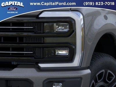 2026 Ford F-250SD Platinum