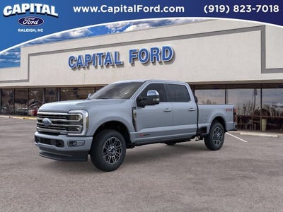 2026 Ford F-250SD Platinum