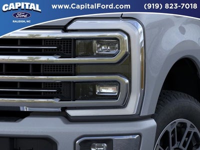2026 Ford F-250SD Platinum