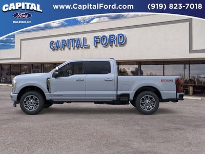 2026 Ford F-250SD Platinum