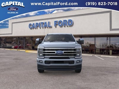 2026 Ford F-250SD Platinum